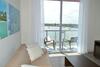 Brand New Water Apartment On The Beach