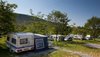 Ludocamping Bungalow Toile