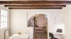 Rental In Rome Trastevere White Apartment