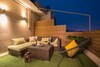 Apartamentos Couple's Penthouse Outstanding Balcony