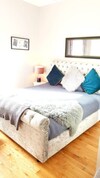 Apartamentos Newly Refurbished Duplex In Edinburgh City Centre