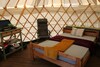 Rustic Glamping