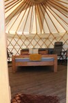 Rustic Glamping