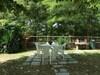 Beautiful Apartment With Garden, Patio, Pool, Barbecue
