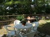 Beautiful Apartment With Garden, Patio, Pool, Barbecue
