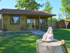 Cosy Chalet In Lottum With Garden