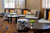 Hotel Courtyard By Marriott Oakland Emeryville