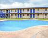 Motel Rodeway Inn New Braunfels