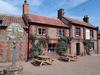 Posada The Three Horseshoes Warham