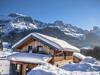 Cozy Chalet In Annaberg-lung�tz With Sauna