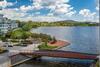 Beautiful Modern Lake View Apartment