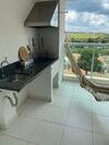 Apartamento Mobiliado 2 Quartos Com Su�te Piazza Giardino