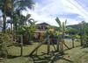 Casa de Campo Com Piscina Na Praia Em Mariscal-sc - Um Ref�gio