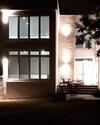 Luxury White House In Oakville Free Ev Charging