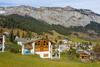 Apartamento Edelweiss Mira Flem