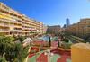 Calpe Apartment Sleeps 3 Pool Air Con Wifi T792131