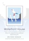 Bed & Breakfast Waterfront House