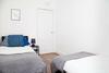 Snug - Logie Baird Apartment