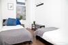 Snug - Logie Baird Apartment