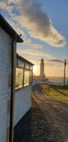 Corsewall Lighthouse Keepers Cottages