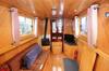 Amazing Narrow Boat Stratford-on-avon River Avon