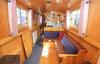 Amazing Narrow Boat Stratford-on-avon River Avon