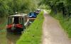 Amazing Narrow Boat Stratford-on-avon River Avon