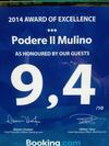 Bed & Breakfast Podere Il Mulino
