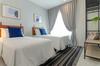 Apartamento Bright & Modern 2br Suasana 6, Balcony, Parking
