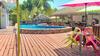 Apartamento Moorea - Teanuanua Room And Pool - 3 Pax