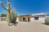Brand-new Desert Retreat With Private Backyard Oasis Home
