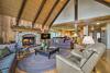 Lake Arrowhead Retreat With Decks And Mountain Views!