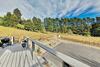 Mountain-view Vineyard Cottage - Private Hot Tub Cottage
