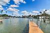 Indian Rocks Beach Home Dock, Beach And Pool Access