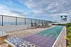 Apartamento Oceanfront Daytona Beach Condo With View And Pool
