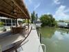 Sunset At Manatee Oasis 3/2 Ground Level Home W/ Pool & 35` Dock