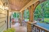 Hootenanny At Horton Creek Creekside Escape!