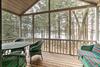 Lakeside Francestown Home With Private Dock And Porch!