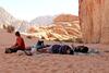 Wadi Rum Protected Area Camp