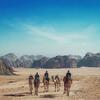 Bed & Breakfast Wadi Rum Salamah Camp