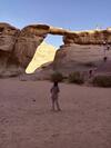 Bed & Breakfast Wadi Rum Salamah Camp