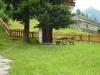 Chalet Antritt