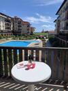 Chateau Aheloy 2, Apartment With Sea View
