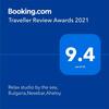 Apartamento Relax Studio By The Sea, Bulgaria,nesebar,aheloy