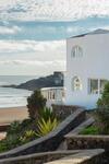 Terrace On The Beach