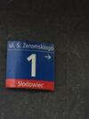 Apartamenty Metro S?odowiec, ?eromskiego 1