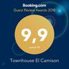 Apartamento Townhouse El Camison
