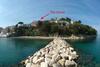 Panoramic Apartment In Villa On The Beach, In Center