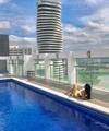 Apartamento Ecusuites Best View Riverfront 1 Santana Airport