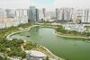 Apartamento Vinhomes Dcapitale Romantic Lakeview 2brs